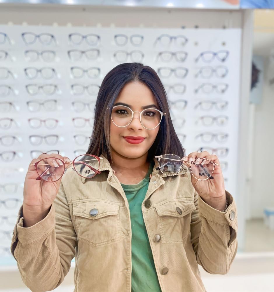 Cuide da saúde dos seus olhos com os óculos perfeitos das Ópticas São Paulo!