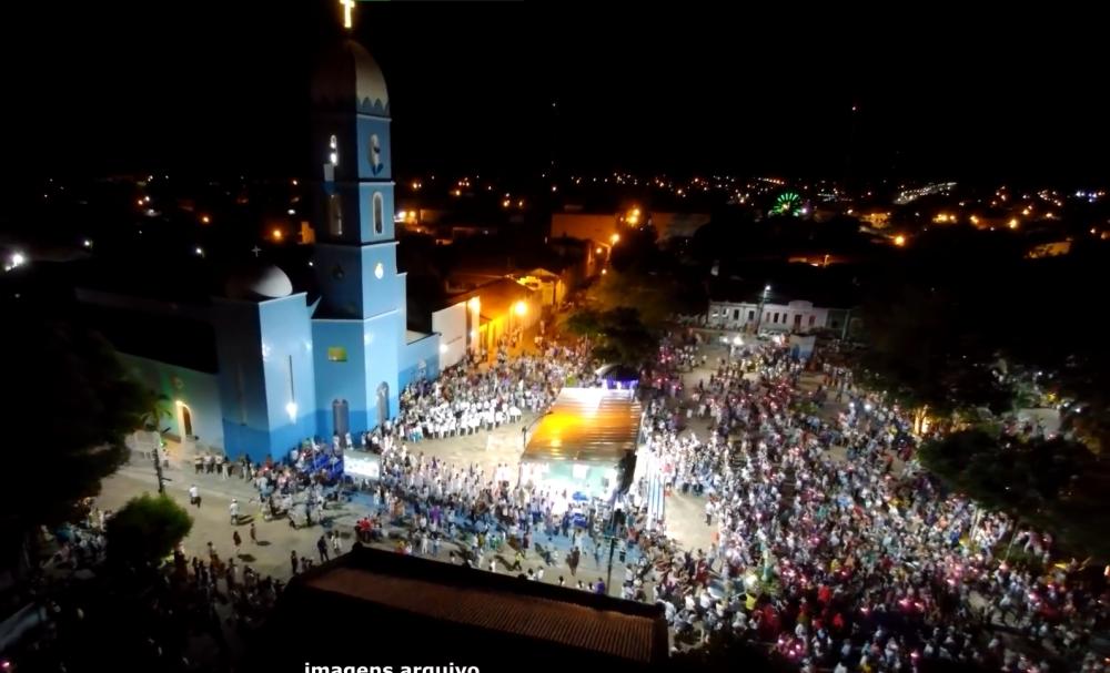 Preparativos para o início dos festejos da padroeira de Pedro II, Nossa Senhora da Conceição; confira!