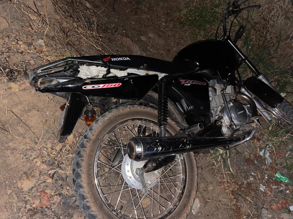 Homem armado morre após cair em barranco durante perseguição policial em Pedro II