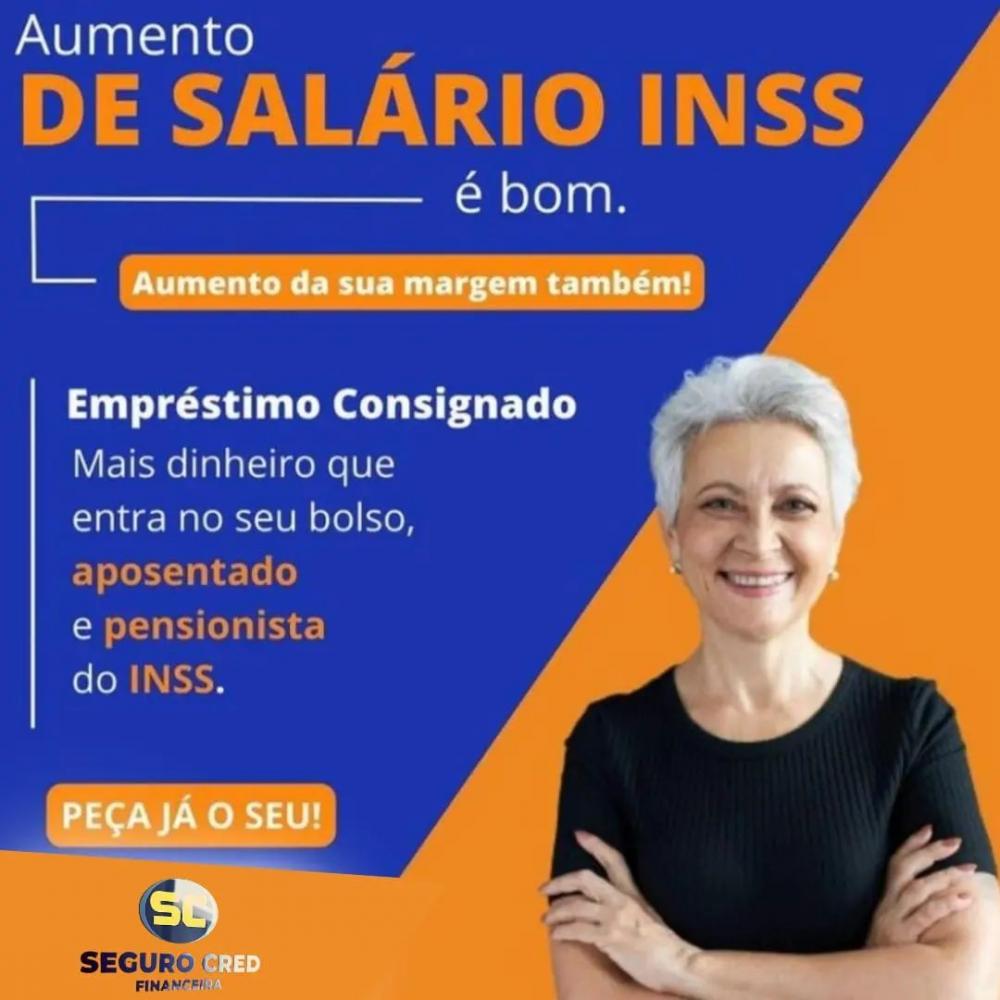Encontre as melhores condições em empréstimo consignado para Beneficiários do BPC/LOAS na Seguro Cred!