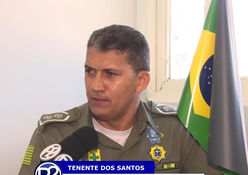 Projeto Guardião Ambiental é lançando em Pedro II; Tenente dos Santos, Coordenador do Projeto, fala sobre o assunto!