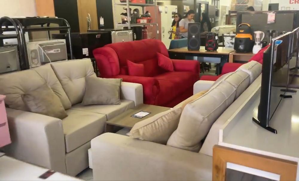 Aniversário de 1 ano da Loja Rafael Eletromóveis. Venha participar!