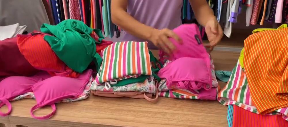 Chegaram lindas novidades na Linda Marie. Venha conferir!