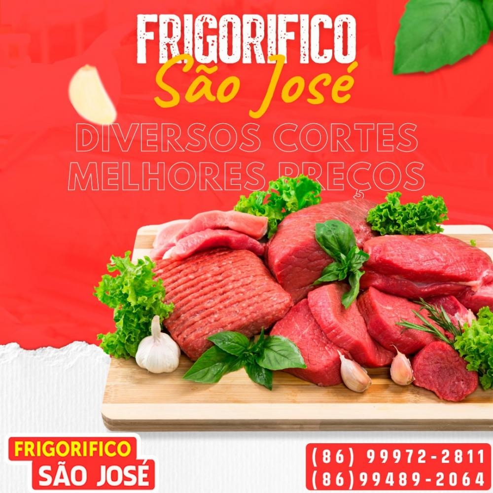 Desfrute do sabor dos melhores cortes de carne em Pedro II no Frigorífico São José!