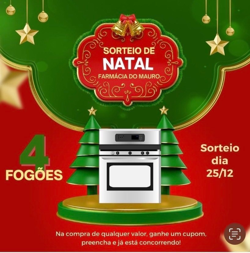 Compre medicamentos com melhores preços de Pedro II e ainda concorra a prêmios na Farmácia Nossa Senhora das Graças!