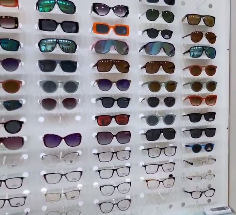 Novidades da semana nas Ópticas São Paulo de Pedro II-Pi. Venha conferir!