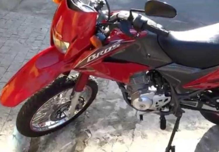 Moto é furtada durante partida do Ruralzão, na zona rural de Pedro II