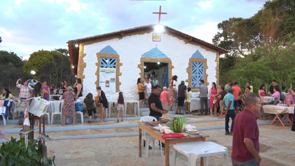 1ª Feira solidária “Gente Que Faz”, foi realizada na comunidade Mamoeiro, zona rural de Pedro II; confira!