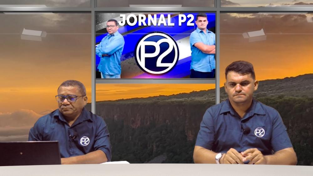 AO VIVO - JORNAL P2 (07-11-2023)
