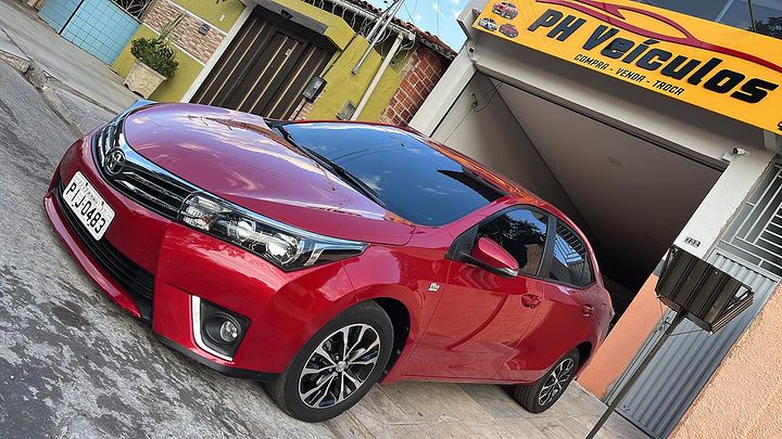 Encontre o carro perfeito para você na Loja PH Veículos, melhores preços e pagamento facilitado!