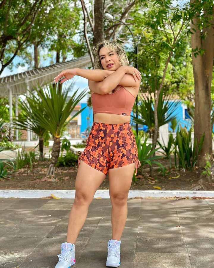 Venha para a Loja Linda Marie e encontre o que há de melhor na moda fitness!