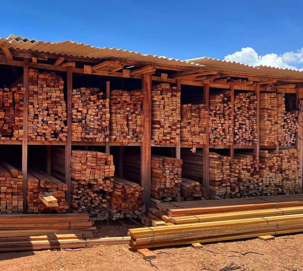 Encontre as melhores opções em madeiras na Madeireira Ramos em Pedro II