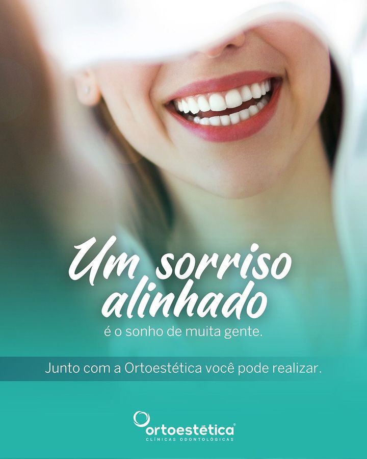 Conquiste o sorriso dos seus sonhos com os alinhadores estéticos da Clínica Ortoestética de Pedro II!