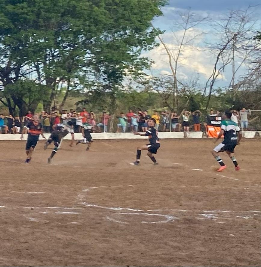 Placas conquista virada emocionante e garante vaga na semifinal do Ruralzão de Pedro II