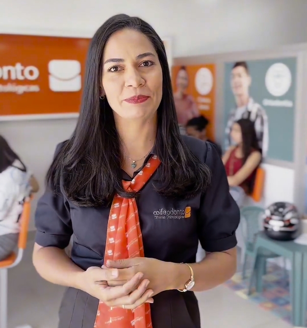 Tenha o sorriso que você sempre sonhou com o clareamento dental da Coife Odonto!