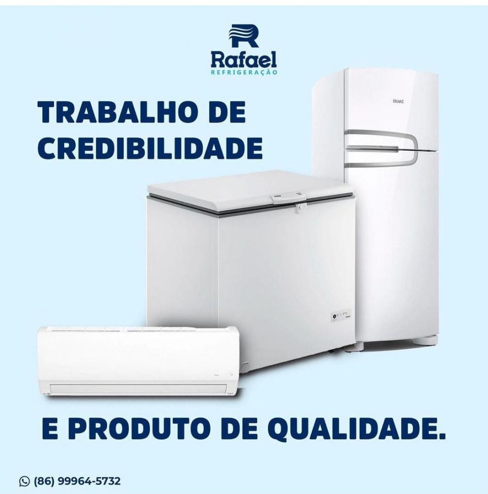 Rafael Refrigeração: a escolha certa para climatização de ambientes em Pedro II!