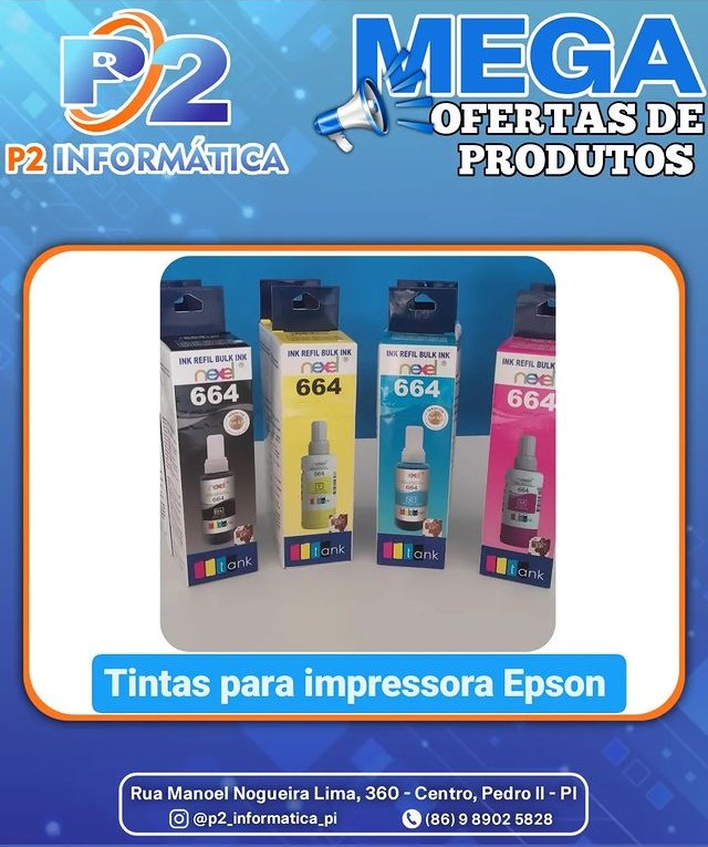 Black Friday da P2 Informática, produtos com até 20% de desconto!