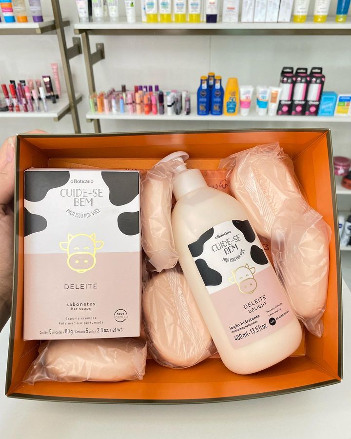 Encontre os melhores produtos para cuidar da sua beleza e bem-estar na Loja Jasmim Cosméticos e Acessórios!