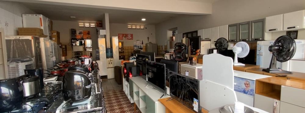 Encontre as melhores opções em móveis e eletrodomésticos para o seu lar na Loja JG Móveis!