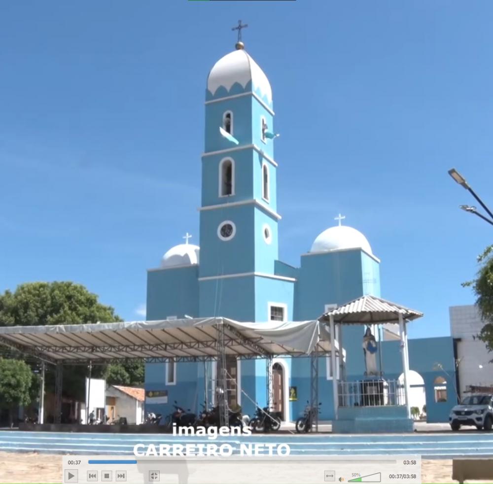 Contagem Regressiva: Faltam 13 Dias para o Início dos Festejos da Padroeira de Pedro II, Nossa Senhora da Conceição.