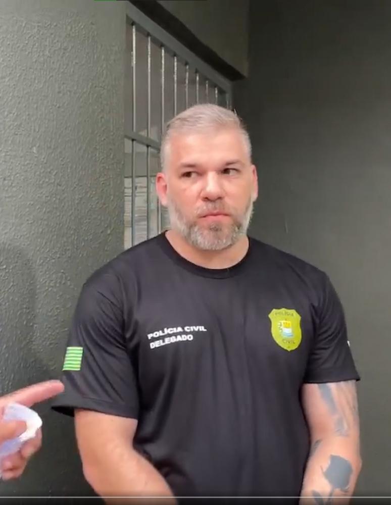 Urgente Operação Hircus realizada em Pedro II-PI.