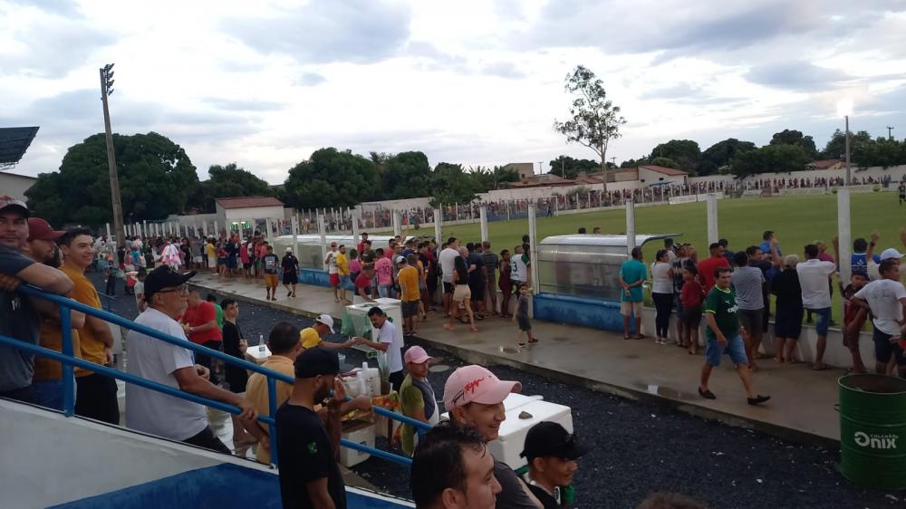 Juventus brilha em virada emocionante e se torna a primeira finalista do Ruralzão 2023 de Pedro II