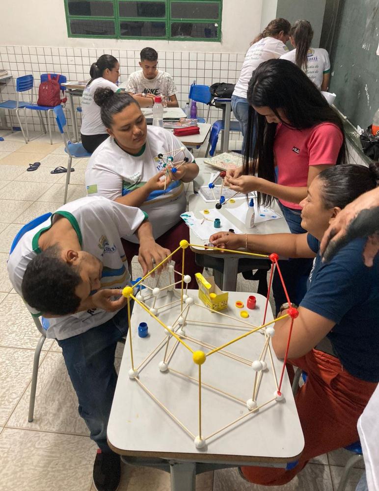 CETI Prof.ª Maria de Lourdes de Milton Brandão realizará a III Feira Multidisciplinar de Ciência e Cultura