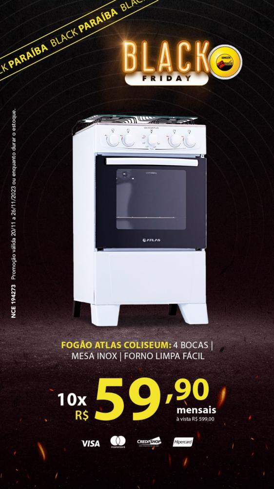 Black Friday do Armazém Paraíba, ofertas imperdíveis!