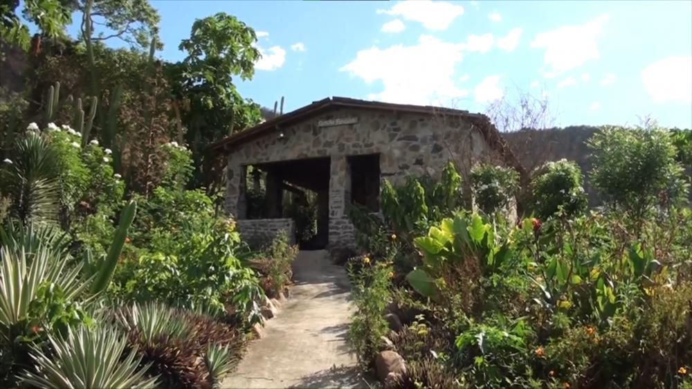 Rancho do Dino, um dos locais mais visitados durante todo o ano em Pedro II; confira! 