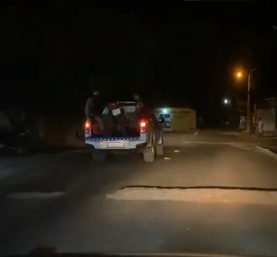 Urgente! Homem morre ao se jogar do Morro do Gritador em Pedro II