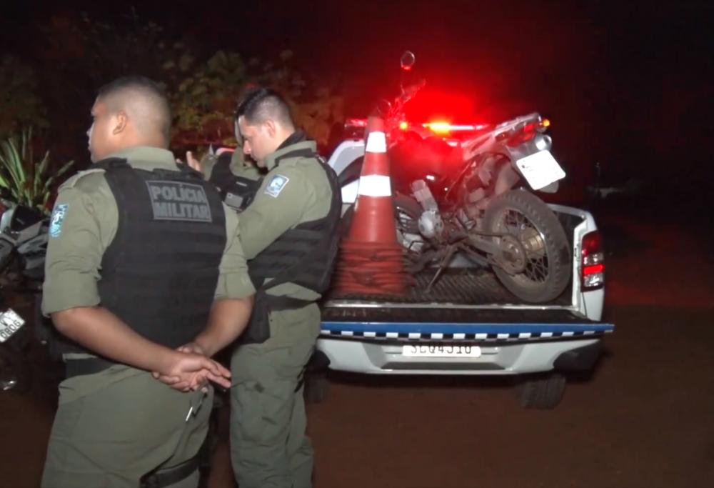 Policial Militar fala sobre o caso do homem que se jogou do Mirante do Gritador em Pedro II