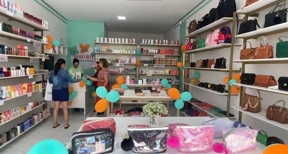 Black Friday da Jasmim Cosméticos e Acessórios. Venha aproveitar!