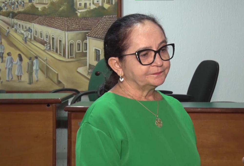 Prefeita Betinha Brandão, fala sobre possível parceria do município com a Agespisa para a privatização do abastecimento d’agua em Pedro II; confira!