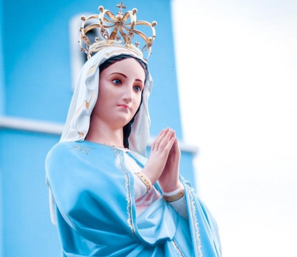 Festejos de Nossa Senhora da Conceição começaram nesta terça-feira (28) em Pedro II