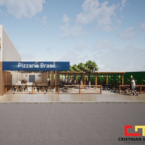 Pizzaria Brasil está com duas vagas abertas para pizzaiolo em Pedro II!