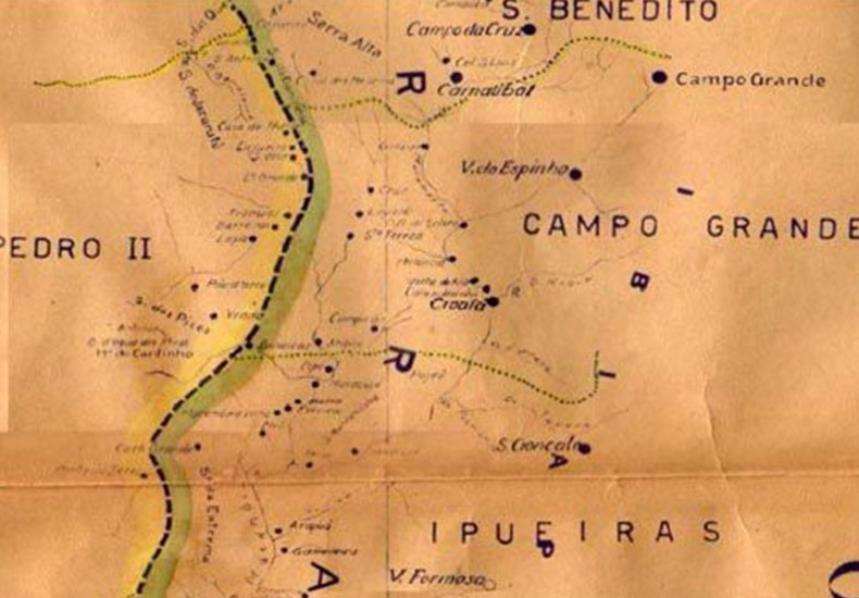 Alvará de 1770 e até palavra do papa reforçam tese do Piauí em litígio com Ceará