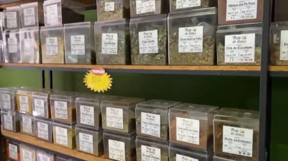 Venha aproveitar a promoção de 10% de descontos na Pote de Grãos