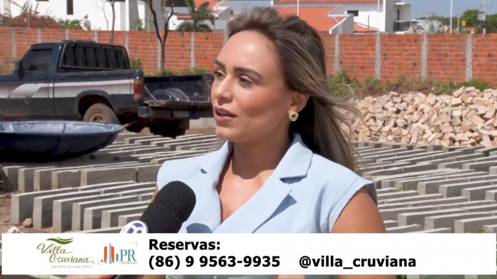 PR Construções e Vila Cruviana lançam uma super promoção para você adquirir seu lote comercial e residencial neste mês de dezembro.