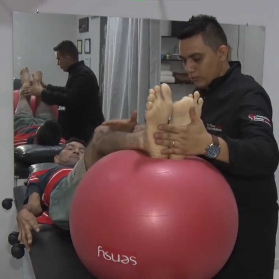 Dr. Marco Antônio fisioterapeuta, fala sobre os procedimentos oferecidos em seu consultório aqui em Pedro II; confira! 