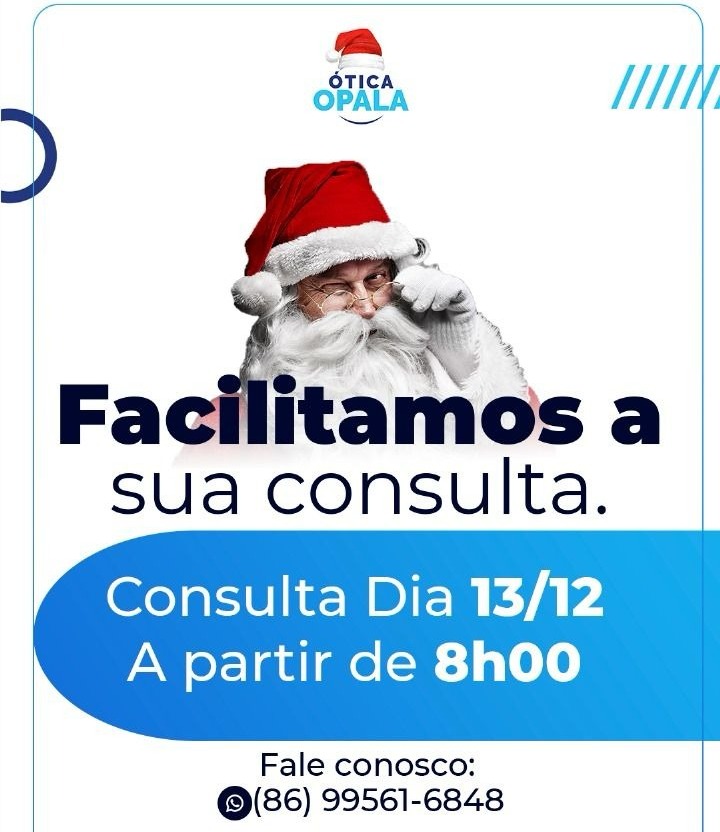 Agende já a sua consulta na Ótica Opala e cuide da saúde dos seus olhos!