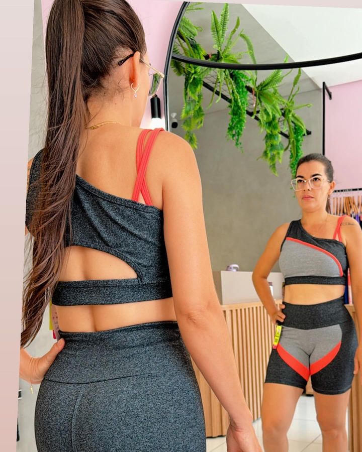 Venha para a Loja Linda Marie e encontre os melhores itens da moda Fitness de Pedro II!