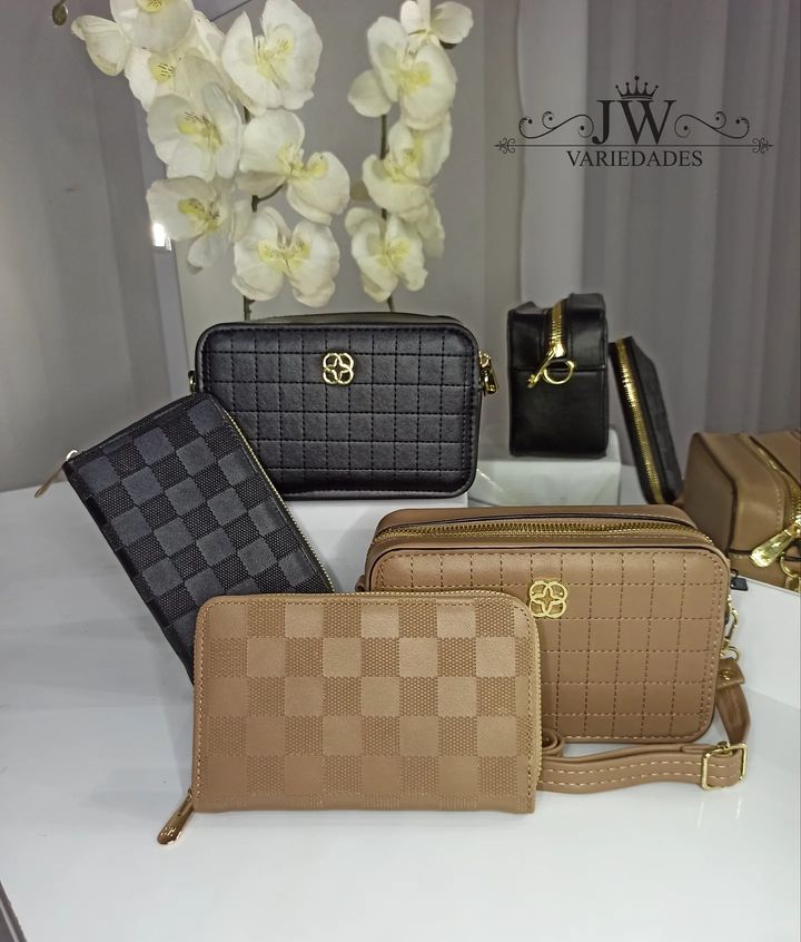 Encontre acessórios de qualidade para arrasar no Natal e festas de fim de ano, na Loja JW Variedades!