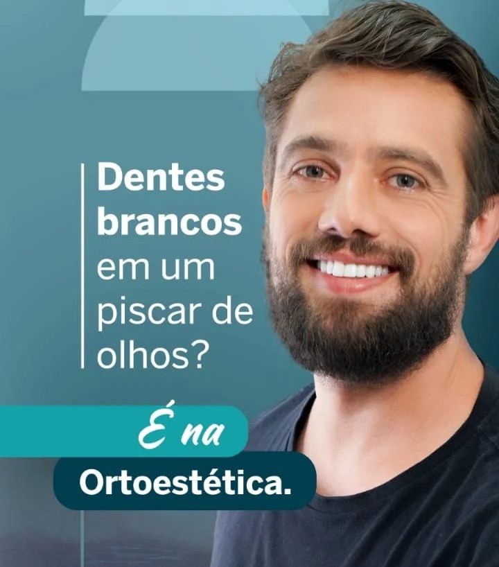 Tenha o sorriso que você sempre sonhou com os tratamentos odontológicos da Clínica Ortoestética!