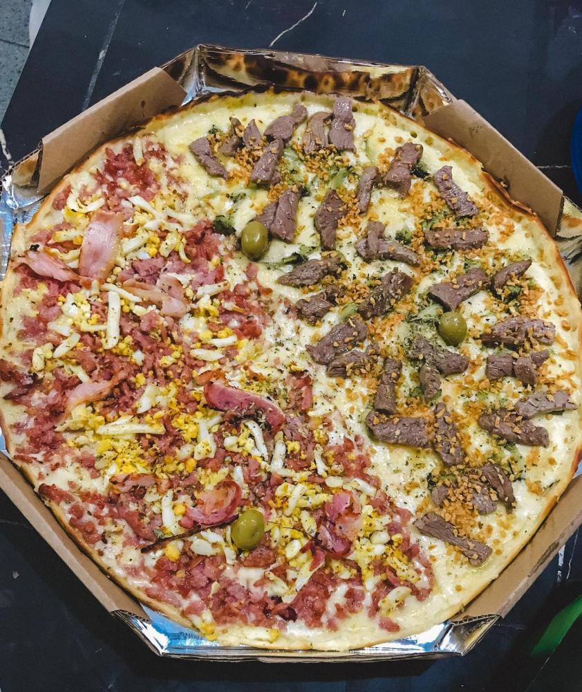 Venha conferir o melhor cardápio e as melhores pizzas de Pedro II na Pizzaria Brasil!