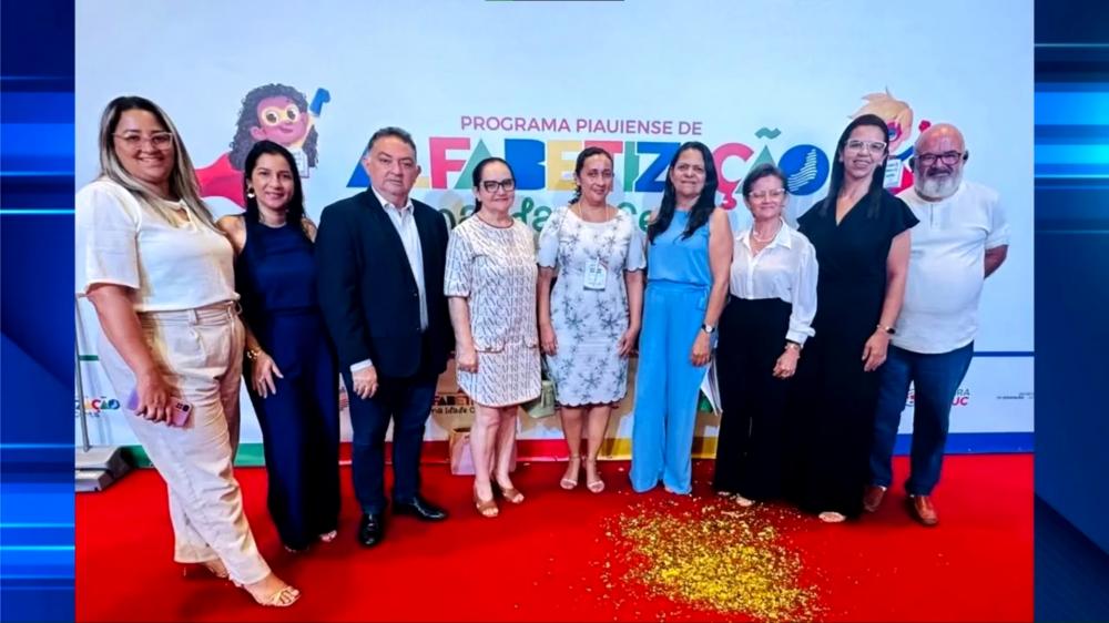 Pedro II Conquista o Prêmio Alfa-10 na Educação por Excelência em Alfabetização Escolar; saiba mais!