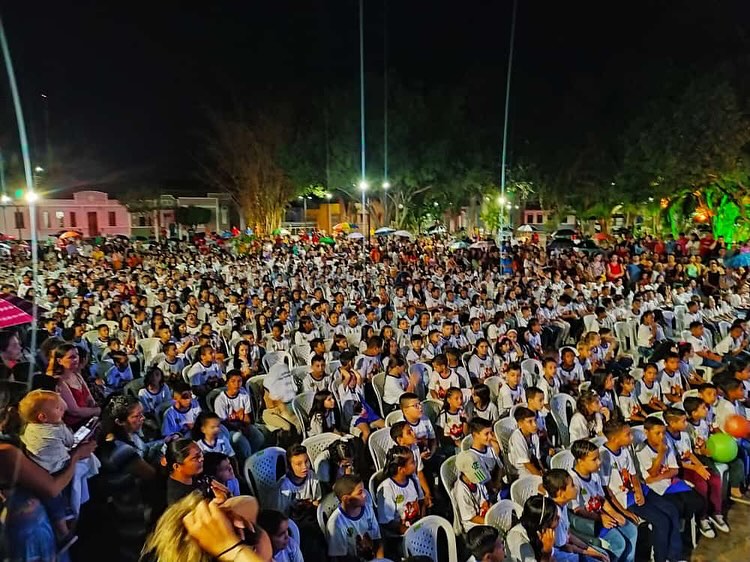 Formatura do PROERD 2023 capacita 1.125 crianças e adolescentes em Pedro II