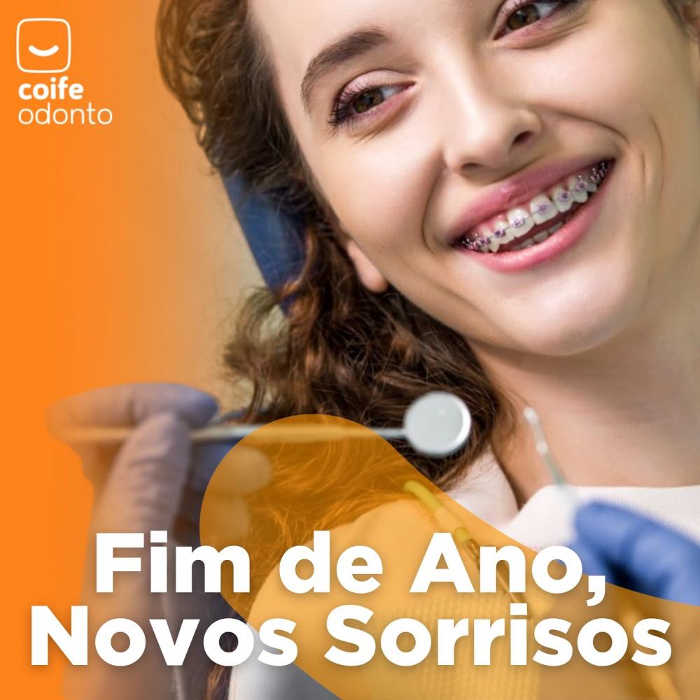 Inicie 2024 com o sorriso renovado, conheça as opções de facetas e lentes de contato da Coife Odonto!