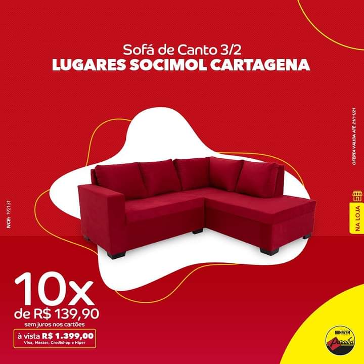 “Bom para todo mundo”: Confira as ofertas da semana do Armazém Paraíba