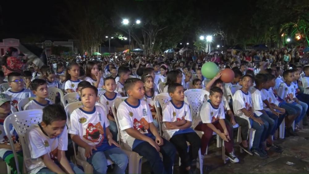 Formatura do PROERD 2023 capacita 1.125 crianças e adolescentes em Pedro II; confira!