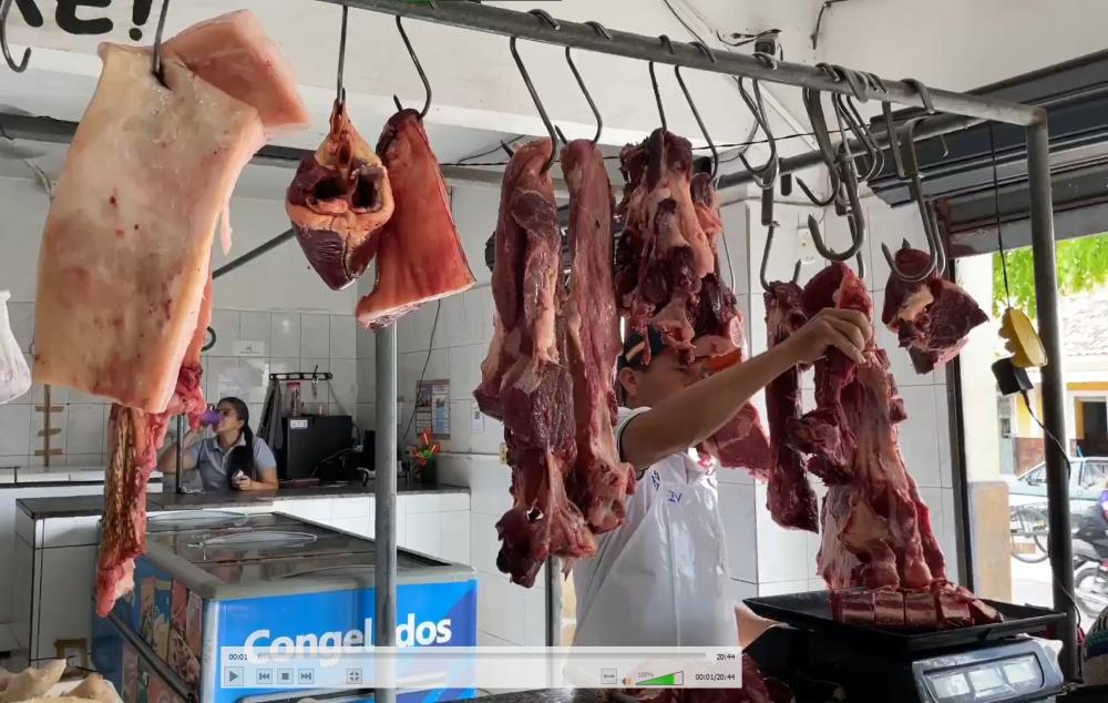 Frigorífico São José, referência em qualidade na venda de carnes.